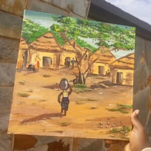 African Woman