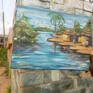 Riparian Village