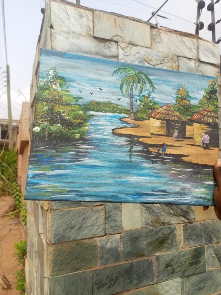 Riparian Village