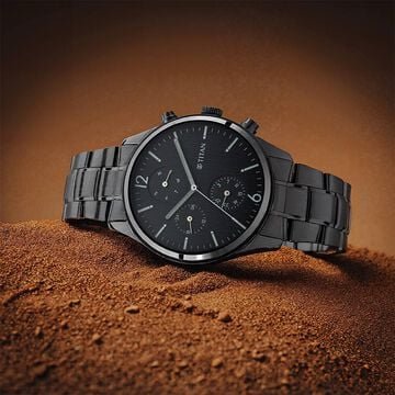 Dark Mode Watch